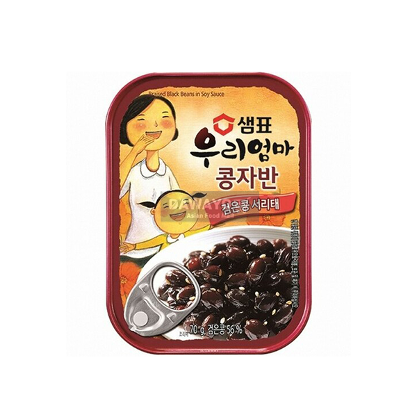 샘표 우리엄마 콩자반 70g