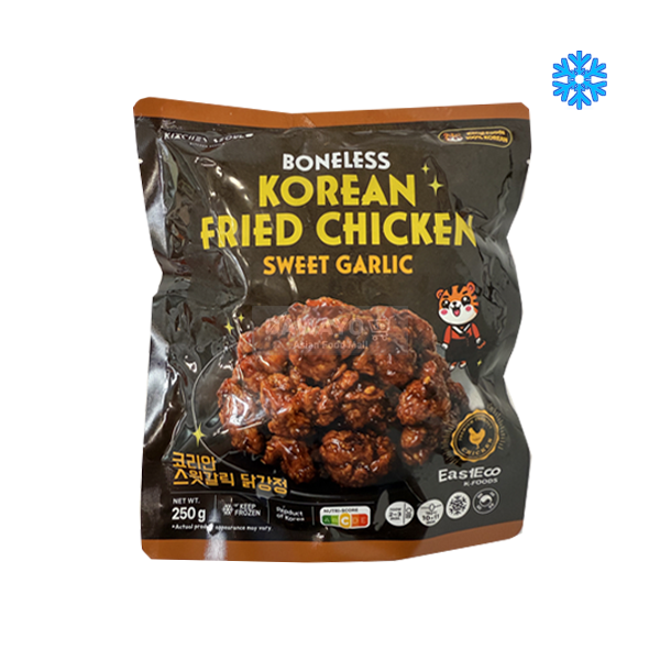 KITCHEN SEOUL 코리안 스윗갈릭 닭강정 250g
