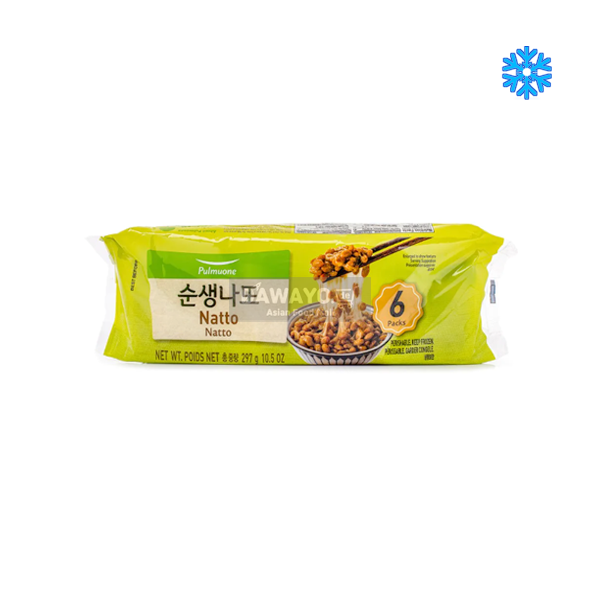 Pulmuone Gesunder Frischer Natto 297g (6er-Pack)