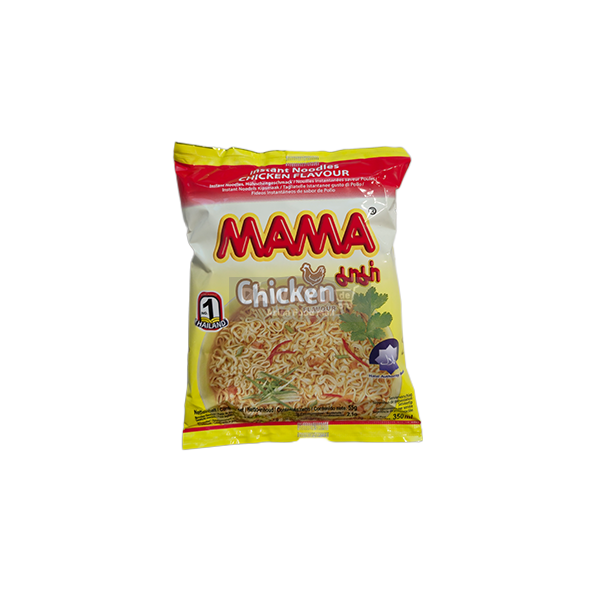 마마 치킨맛 라면 55g