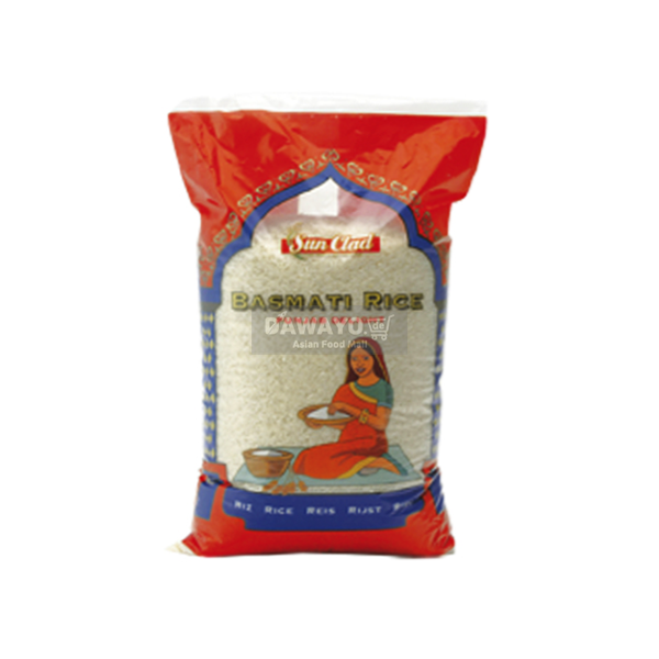 SUN CLAD 바스마티 쌀 1kg