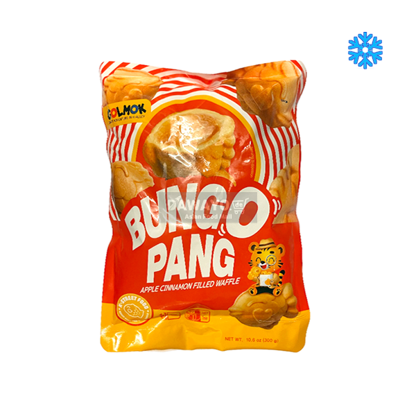 골목 붕어빵 상큼한 애플시나몬맛 300g