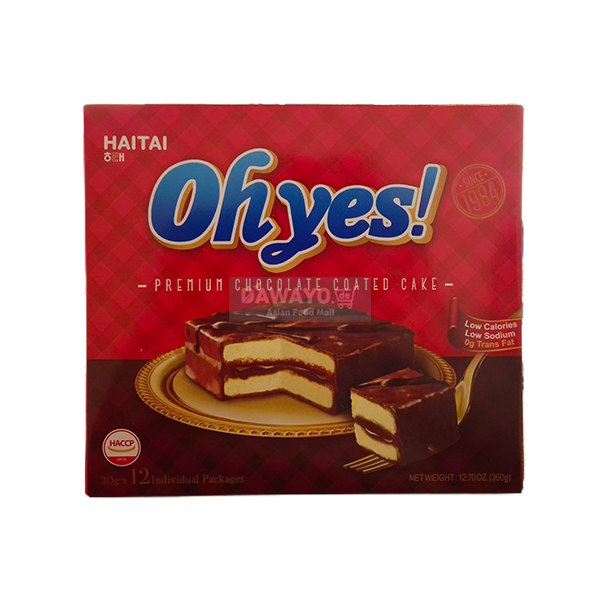 해태 오예스 360g