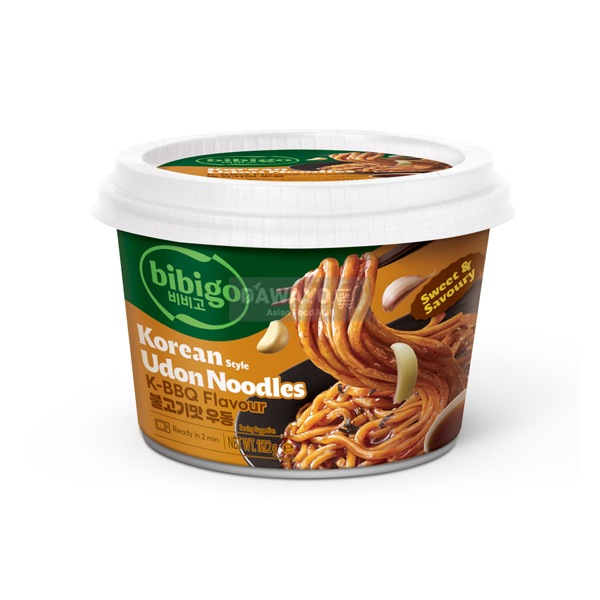 Bibigo K-BBQ Bulgogi Flavor Udon –