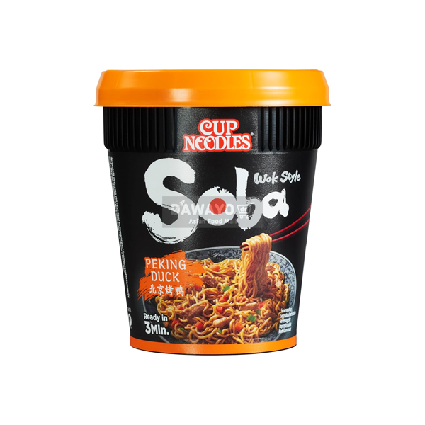 니신 야끼소바 컵 베이징덕 87g