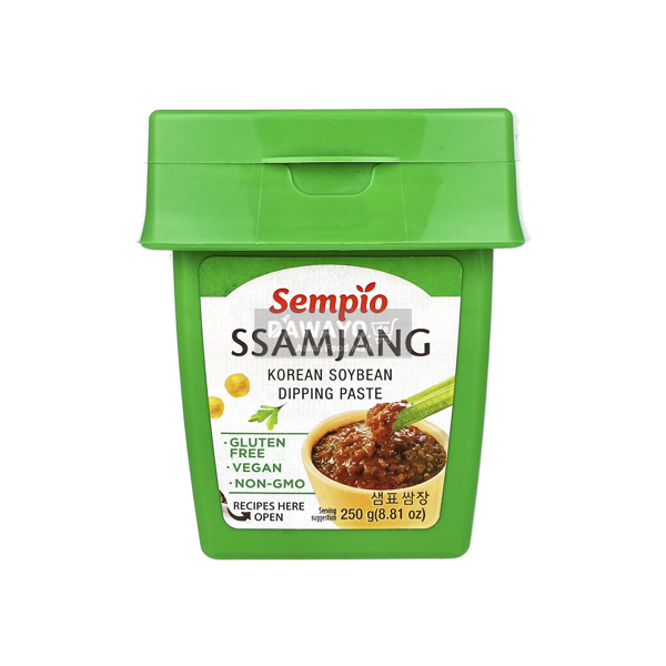 샘표 양념이 맛있는 쌈장 250g (글루텐프리)