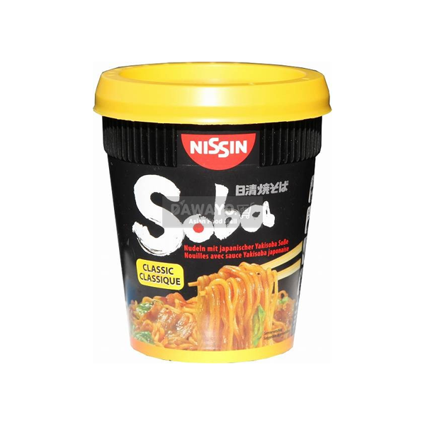 Nissin Yakisoba Cup Classic 90g