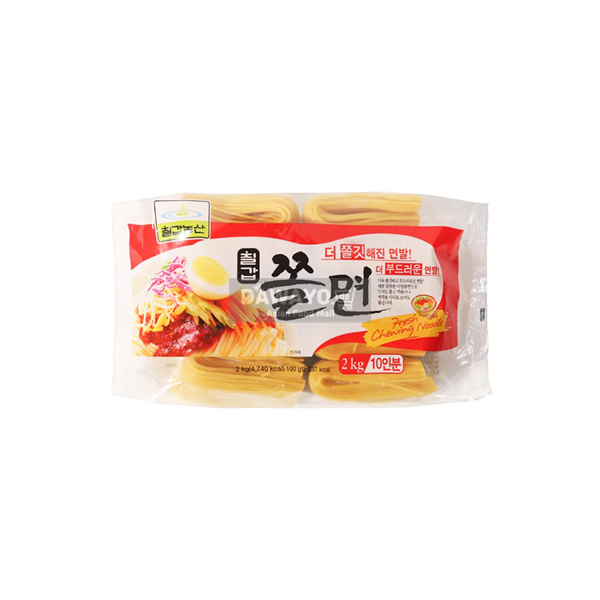 칠갑 쫄면 2kg
