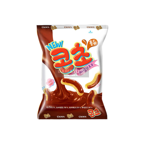 [내수용] 크라운 NEW 콘초 66g