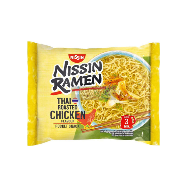 니신 라멘 태국식 구운 치킨맛 65g