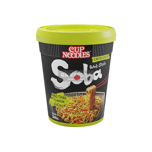 니신 야끼소바 컵 팟타이 89g