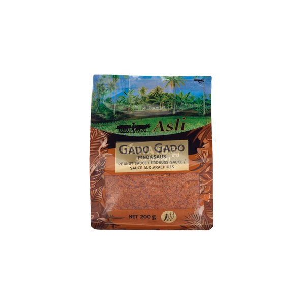 Asli Gado Gado Sauce Mix 200g