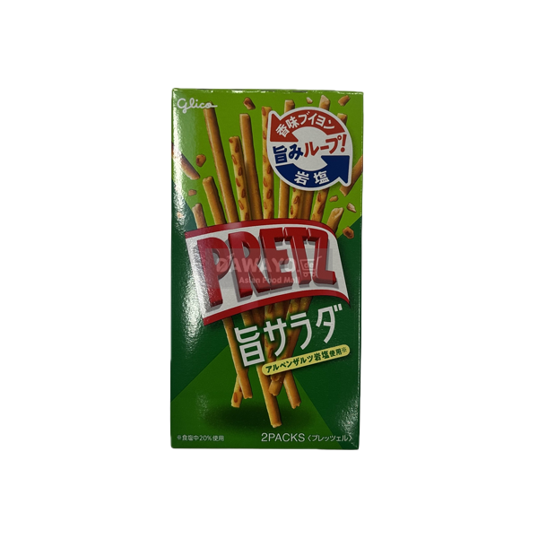 Glico 프리츠 우마 사라다 스낵 64g