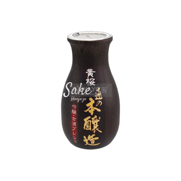 키자쿠라 사케 혼조조 15% vol