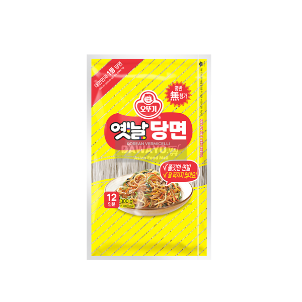 오뚜기 옛날 당면 300g