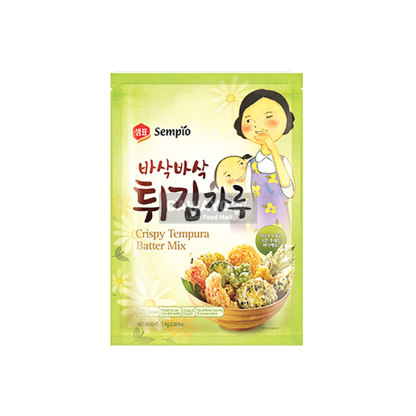 샘표 바삭 튀김가루 500g