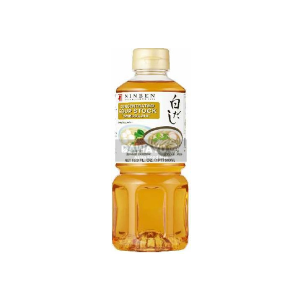 Ninben Weiße Brühe Dashi (Brühebasis) 500 ml