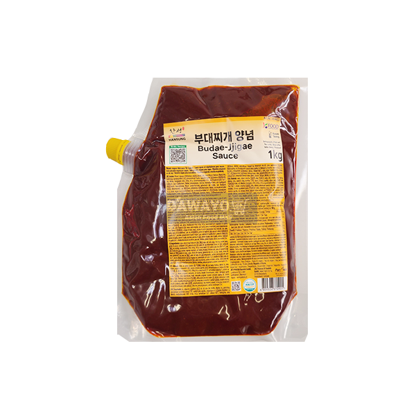 한성 부대찌개 소스 1kg