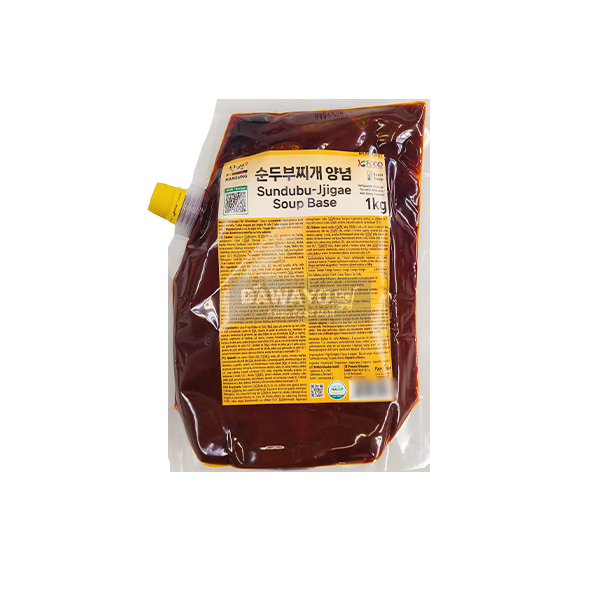 한성 순두부 찌개 양념 1kg