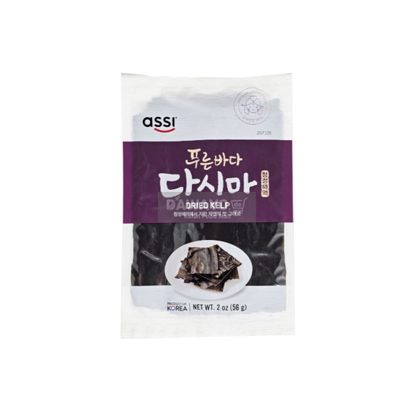 Assi Dashima Konbu 56g
