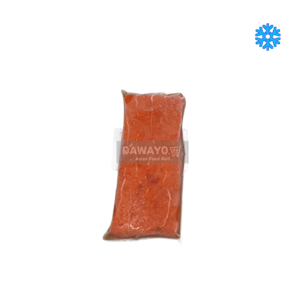 시라키쿠 식물성 연어 필레 약 260g