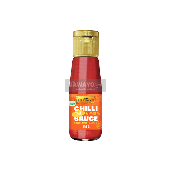 LKK Yuzu Flavour Chilli Sauce 140g