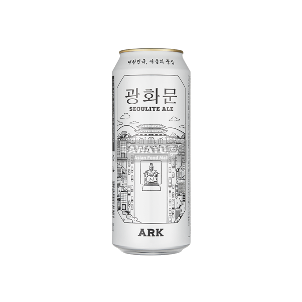 광화문 에일 캔 맥주 500ml (+pfand)
