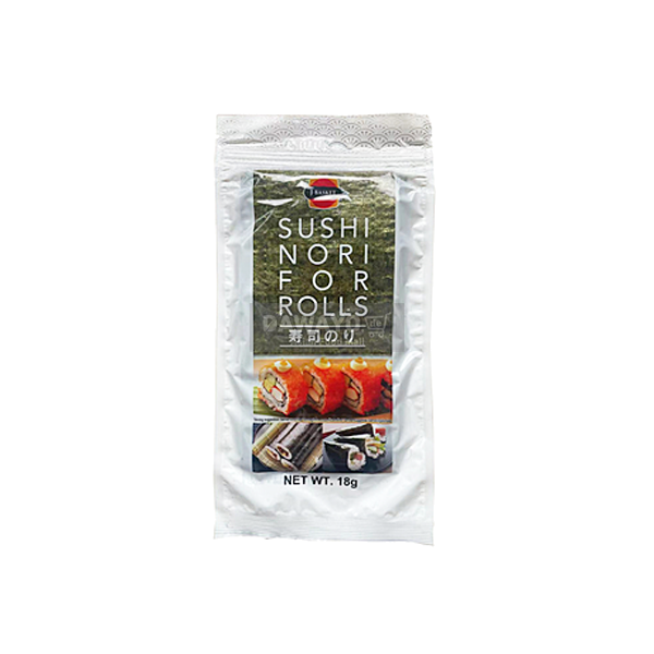 J-BASKET 롤용 반절 김 18g