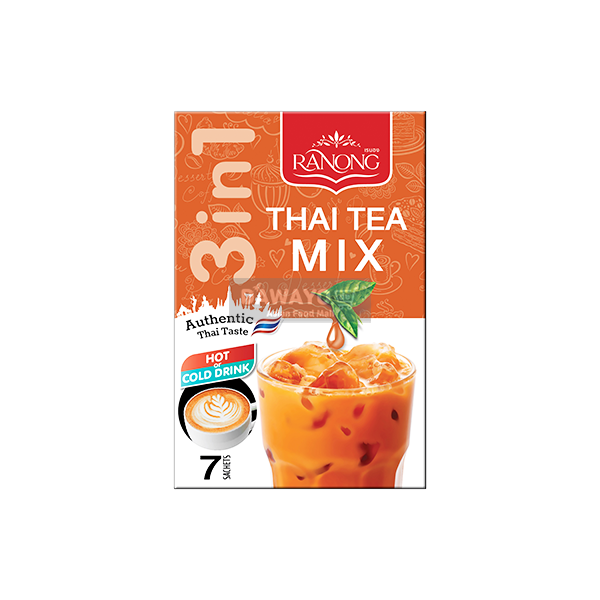 Ranong 인스턴트 타이 티 믹스 154g