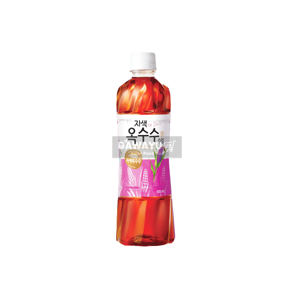 웅진 자색 옥수수수염차 500ml (+Pfand)