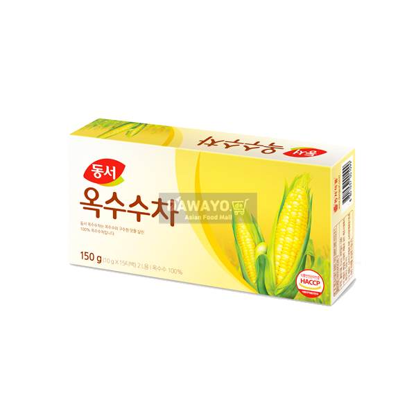 동서 옥수수차 150g (10g * 15개입)