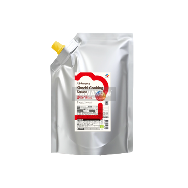 2 kg Kimchi-Sauce