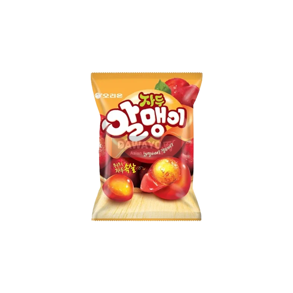 오리온 자두 알맹이 젤리 67g