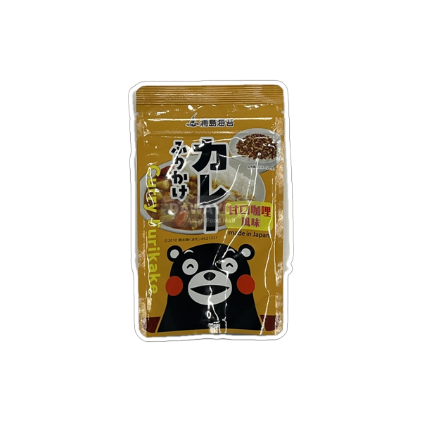 Curry Furikake 45g