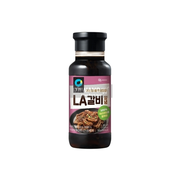 Chungjungwon LA Galbi-Marinade 500g