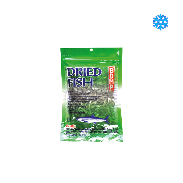 BDMP 소금에 절인 건멸치 100g