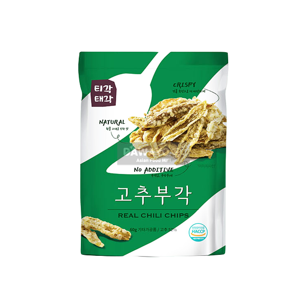 씨월드 고추부각 30g