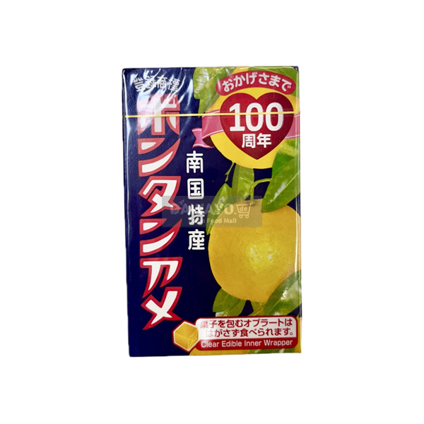 SEIKA SHOKUHIN Mandarinen-Gelee 45 g (essbare Verpackung)