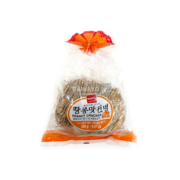 Wang 땅콩맛 전병 280g