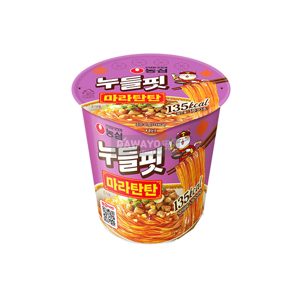 Nongshim Noodle Fit Mala-Tantan-Geschmack 41 g