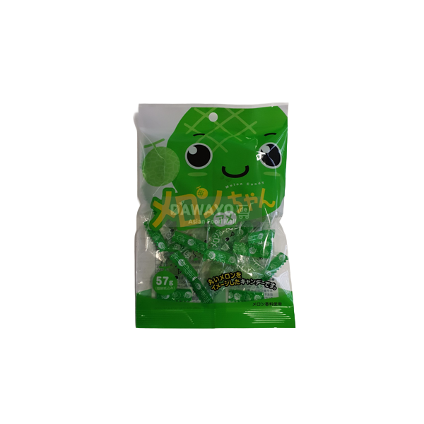 가와구치 세이카 멜론 아메짱(멜론 캔디) 57g