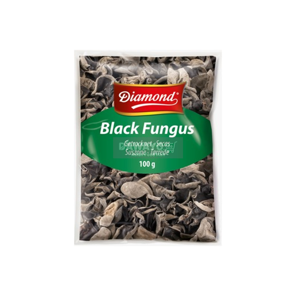 DIAMOND dried Black fungus 100g