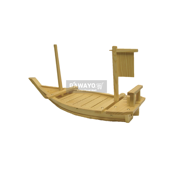 스시트레이 나무보트 60cm