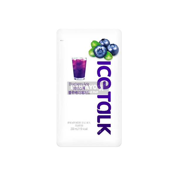 아이스톡 블루베리에이드 190ml