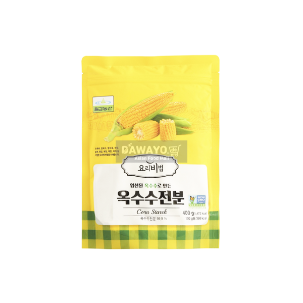 Chilgap Cooking Secret Maisstärke 400 g