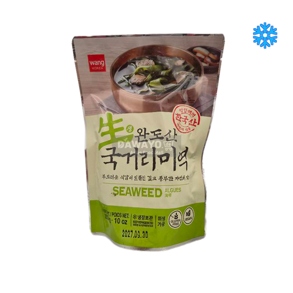 Wang Gefrorene Alen 283g