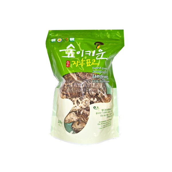 Jeongnamjin Jangheung Shiitake 80 g