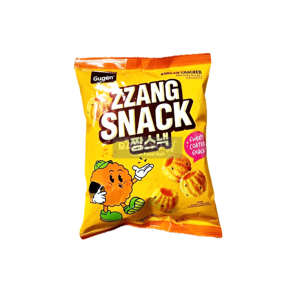 구겐 짱 스낵 130g