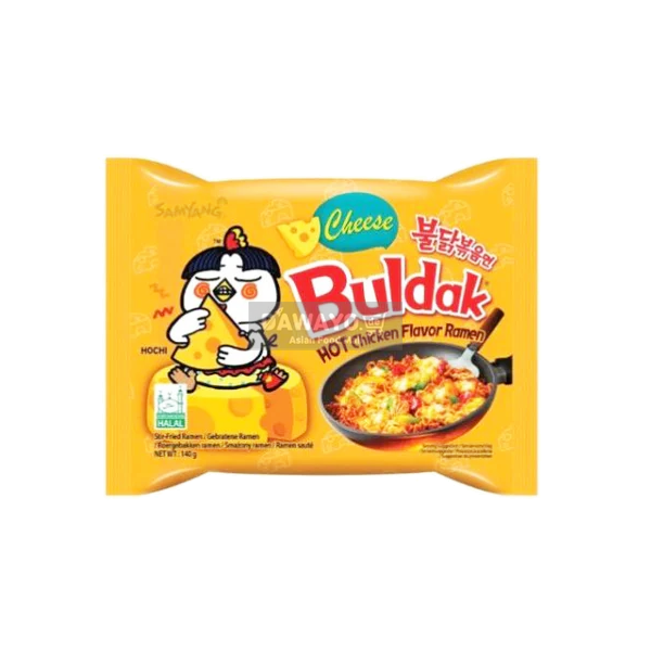 삼양 치즈 불닭볶음면 단품 140g