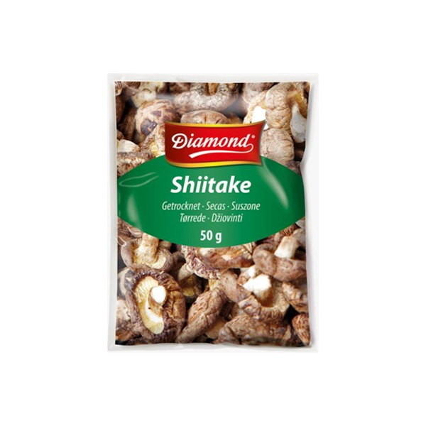 DIAMOND 표고버섯 50g